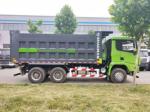 SHACMAN X3000 Tipper Dump truck 6x4 380Hp EuroII Green