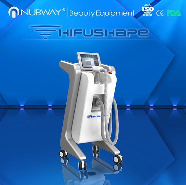 China 2015 newest arrival Hifu High Intensity Focused Ultrasound Slimming Machine factory