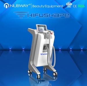 China Fast slimming!!! Immediately see result liposonix technology hifu slimming machine factory