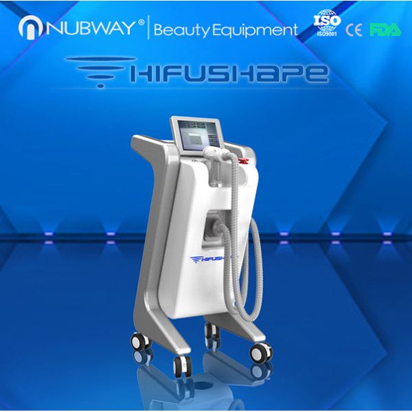 China 2015 most advanced hifu slimming machine for beauty hot sale in Europe factory
