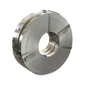 China SUS304L Stainless Steel Metal Strip 0.6mm 0.8mm Corrosion Resistance ASTM factory