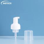 Round PET Foam Pump Bottle 200ml 250ml 300ml For Cosmetics Packaging