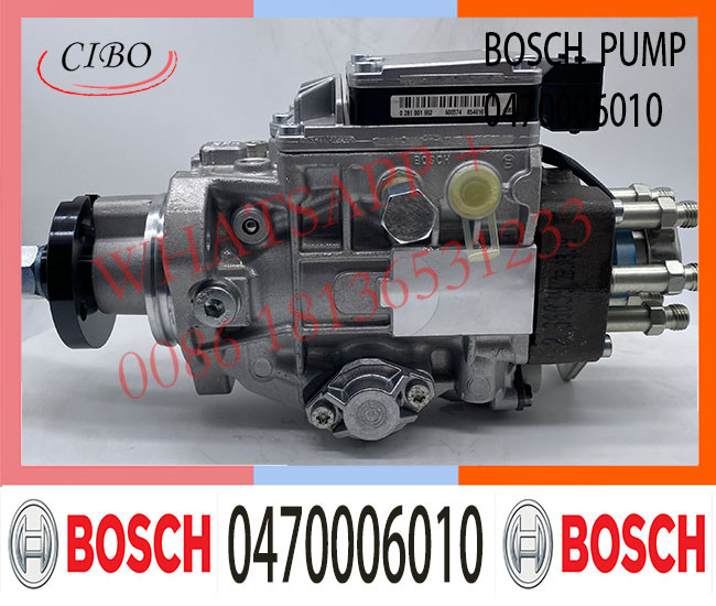 0470006010 BOSCH VP29 VP30 DIESEL ENGINE COMMON RAIL FUEL PUMP 0470006002 0470006003 0470006009