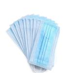 High Breathability Non Woven Disposable Medical Mask With Splash Repellant
