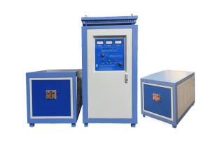 China Electric Medium Frequency Induction Heating Equipment Furnace For Melting factory