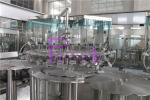Industrial Auto Beverage Filling Equipment Plastic Bottle Filler Machine 3-in-1