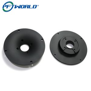 China Precision Custom CNC Machining Turning Aluminum Parts Service Sandblasting Anodizing on sale