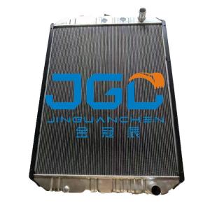China Excavator Accessories E330C Tank Radiator 204-0983 211-2021 241-9554 factory