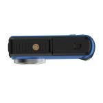 5 Meter 2.7" Waterproof Camcorder 4k 30fps USB Connector Dual Screen