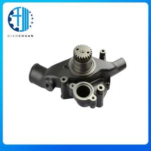 China Water Pump 16100-3632 For Hino EL100 Construction Machinery Parts Diesel Engine Spare Part factory
