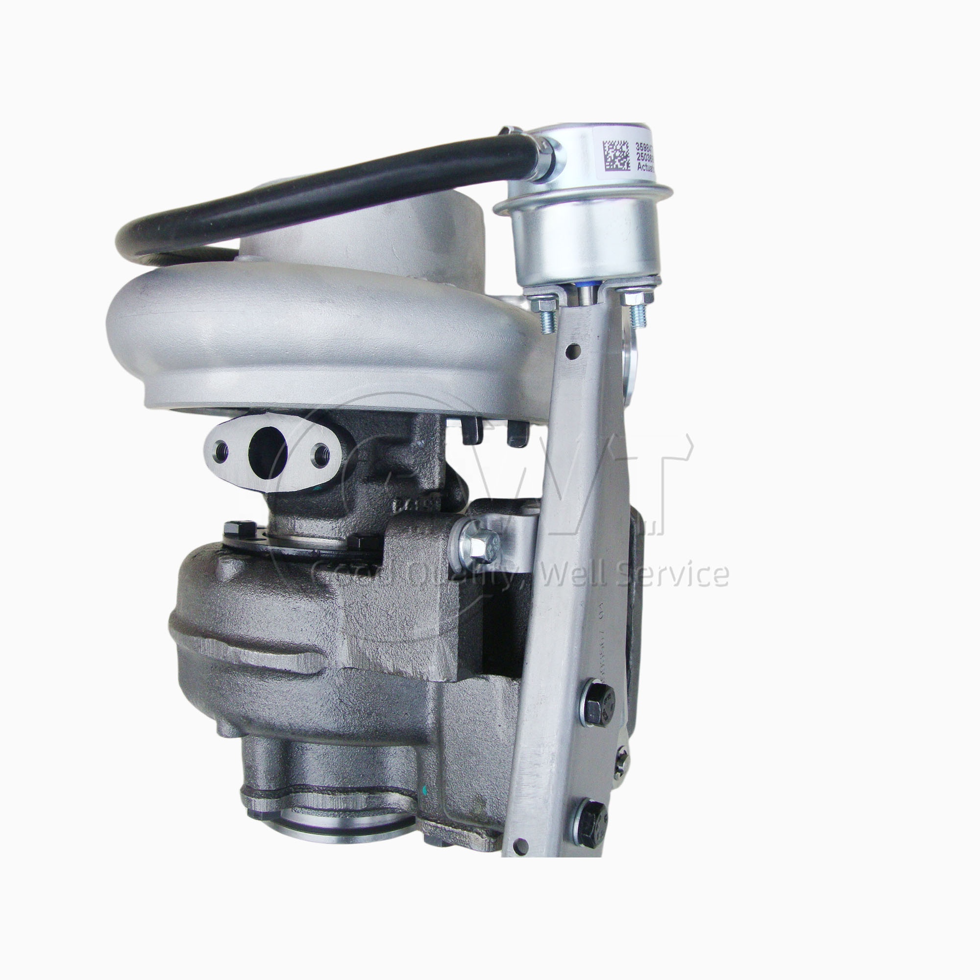 Universal CUMMINS Turbochargers 4955172 4043245 4042735 For HX35W ISB6