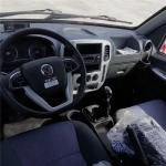 2 Tons Refrigerated Truck Foton Gasoline Fuel Type Refrigerated Freezer Van