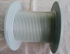 China OEM Welcome 8mm Crane Rope Drum Special Grooves For Fast Speed Winch factory