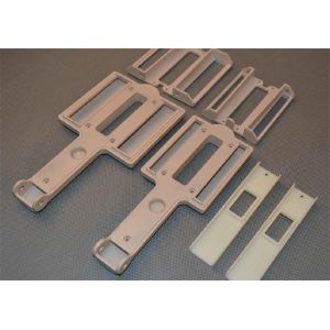 Customized Metal CNC Machining with Polished Surface Finish and CNC Machining