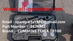 China 3824942 TOOL TEREX CUMMINS DUMP TRUCK TR50 TR60 TR100 TR70 MINING HAULER OFF HIGHWAY RIGID DUMP TRUCK MT4400AC factory