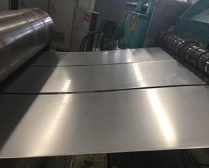 China 304 202 201 Cold Rolled Stainless Steel Strip 20mm 50mm factory