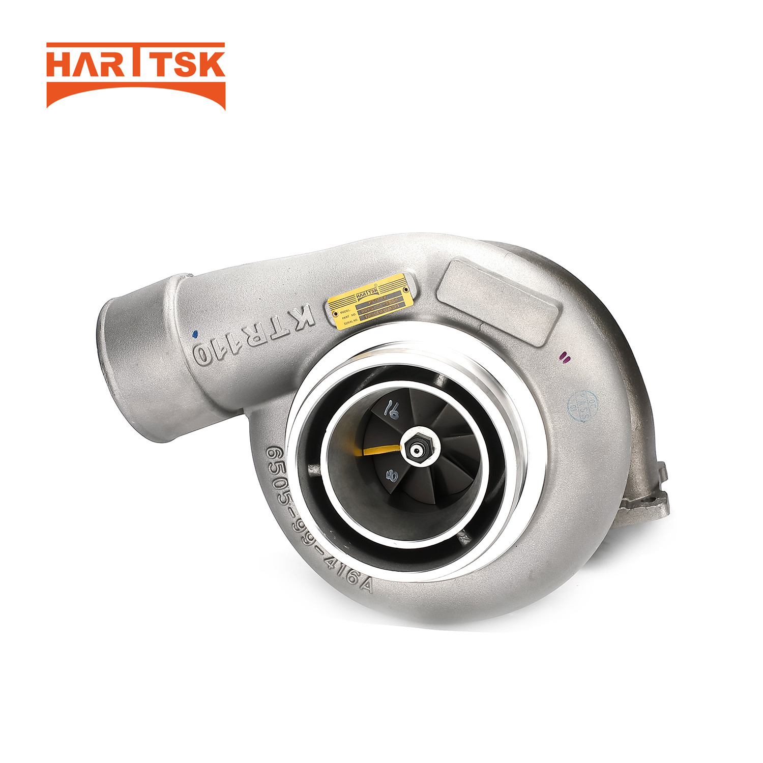 High Quality Manufacturer Diesel Engine 6505-71-5550 SAA6D140E-5 6D140 Turbo Turbocharger For KTR110