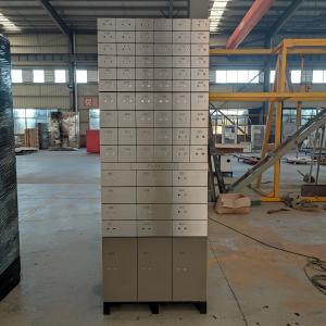 China SUS304 Vault Bank Safe Deposit Box 5 Inch X 10 Inch 10mm Thickness factory