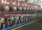 Gas Energy Mesh Belt Furnace, Mesh Belt Conveyor Furnace for High Volume