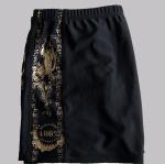 Quality waterproof swimming brief shorts men swimsuit male swimsuit XXXL quick