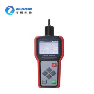 China Electrochemical Method Accurate Portable Ozone Meter Light Sound Alarm on sale