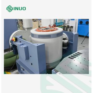 Electromagnetic Vibration Testing Machine Random Sinusoidal Vibration Test