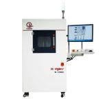 5uM Microfocus X Ray PCB Inspection Machine With FPD 55 Degree Tilting View BGA