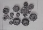 High Performance Differential Bevel Gear , 20CrMnTi Polishing Car Differential