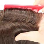 Hot Sale RAW Virgin Hair Topper Human Fish Net Women Topper Human Hair Toupee