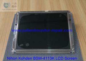 China Medical Spare Parts Nihon Kohden BSM-4113K Patient Monitor LCD Screen CA51001-0258 NA19018-C207 factory