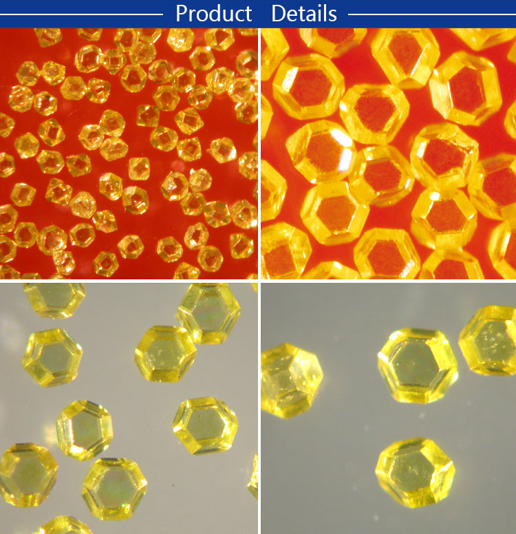 Industrial Polycrystalline Abrasive Synthetic Industrial Diamond Powder Top Grade