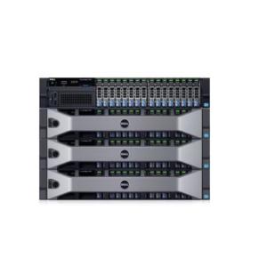 China 750W Used Scalable Dell Poweredge R730 Rack Server factory