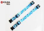 Material Nylon Sport Dog Collar Lightweight Adjustable Fit Dog Training /