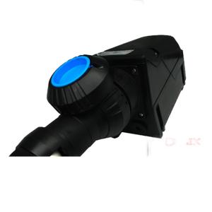China IP66 Waterproof 16A Industrial Explosion Proof Plug And Socket Single Phase factory
