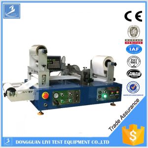 Automatic Coater Hot Melt Adhesive Tape Film Roller Coating Machine