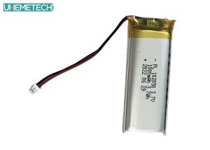 China 1000mAh Lipo Battery 102050 Lithium Ion Polymer Battery for Beauty Products factory