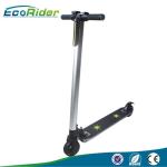 Folding Carbon Fiber Smart Balance Scooters , electric mobility scooter