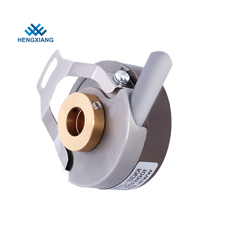 China Robotic Part Optical Rotary Encoders Cnc Automation UVW Signal Servo Motor factory