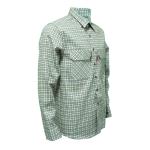 NFPA2112 HRC2 Fire Retardant Work Shirt Fire Proof Customized Logo