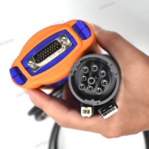 For John Detector V5.3 Agricultural Machinery Engine Diagnostic Decoder John