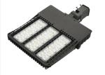 Compact Ac100 - 277v Input Voltage Cri75 Street Light Outdoor Aluminum Housing