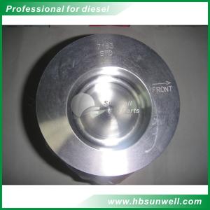 China Original/Aftermarket High quality Dongfeng Cummins QSB5.9 diesel engine parts Piston 3907163 factory