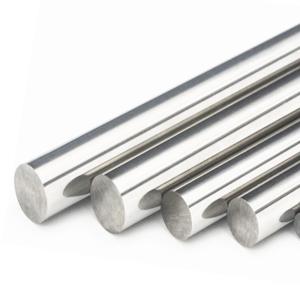 China K40 Cemented Carbide Milling Blanks Non Ferrous Metals End Mill Bits HRA 92.2 factory