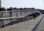 Durable Staircase Railing Balustrade Wire Mesh/Flexible Stainless Steel Cable