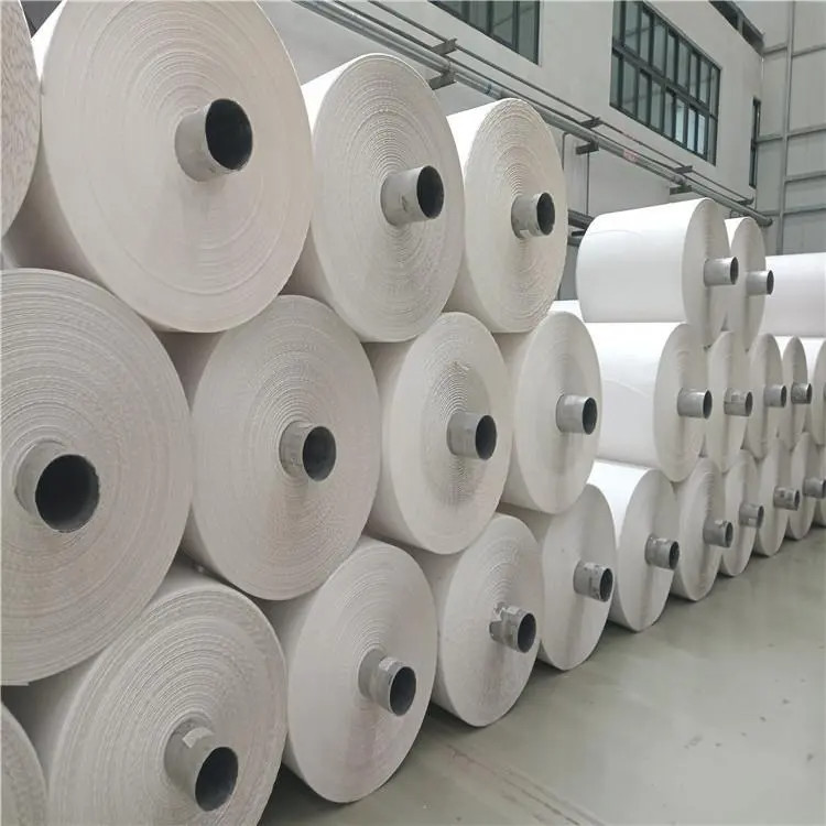 China Double Side Weather Resistant paper stone board 140um 160um For Book Inserts factory