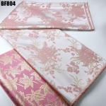 2023 Exquisite Fashion African Brocade Fabric Jacquard Damask Design Brocade