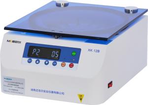 China Microbiology Clinical Centrifuge Machine 12/24 Gel Cards For Blood Gel Card Testing factory