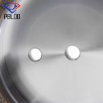 PBLOG glass edging diamond grinding wheel of straight edge line machine