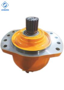 China Hydraulic Piston Motor MS05 MSE05 0-200 R/Min For Agricultural Machinery factory
