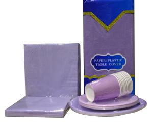 China Colorful Disposable Premium Restaurant Tablecloth Biodegradable Table Cover factory